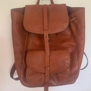 Madewell transport rucksack backpack